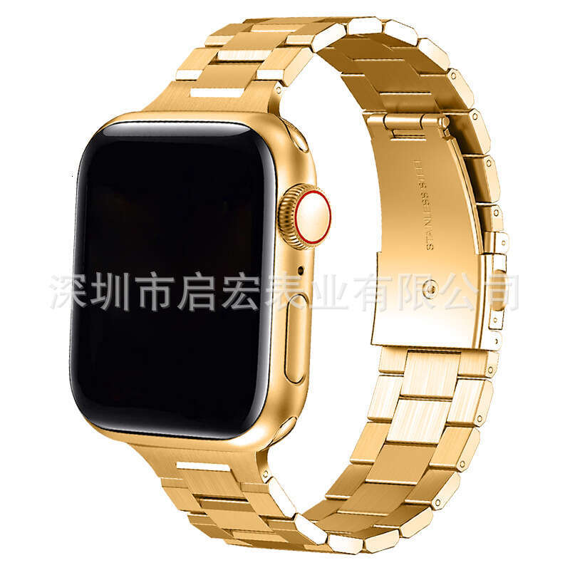 Suitable For Watch New Applewatch8 Metal Stainless Steel Apple Watch Strap