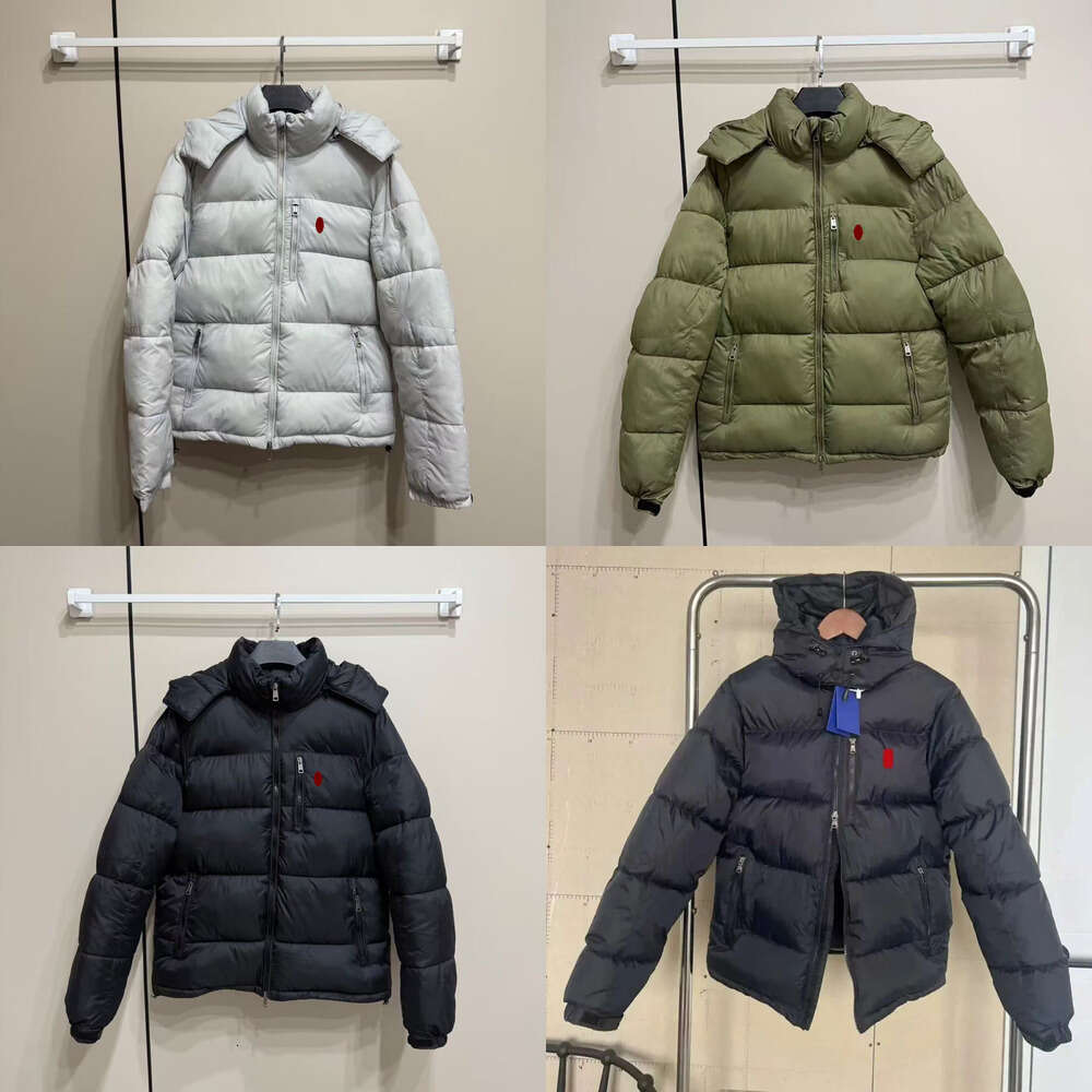 Jackets Men Woman ralphlys Puffer Jacket Designer Winter laurenity Jackets Mens Down polos ralp luren Puffer Jacket Men Cotton Thick Winter polos Coat Fashion rl 57c