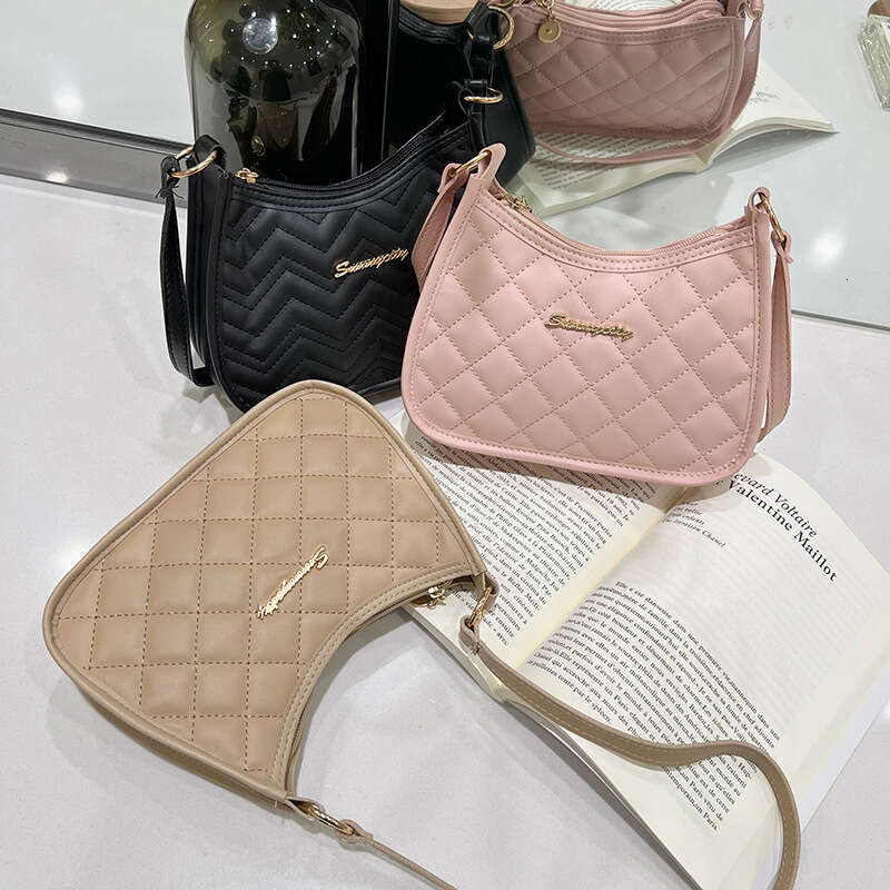 Women's Bag Designer Bag Women's Shoulder Bag Fashionable Multi - Purpose Shoulder Bag New Designer
