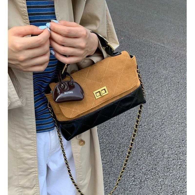 Fashionable Crossbody Handbag For Ladies With A Luxury Parisian Design And Premium LeatherW251117