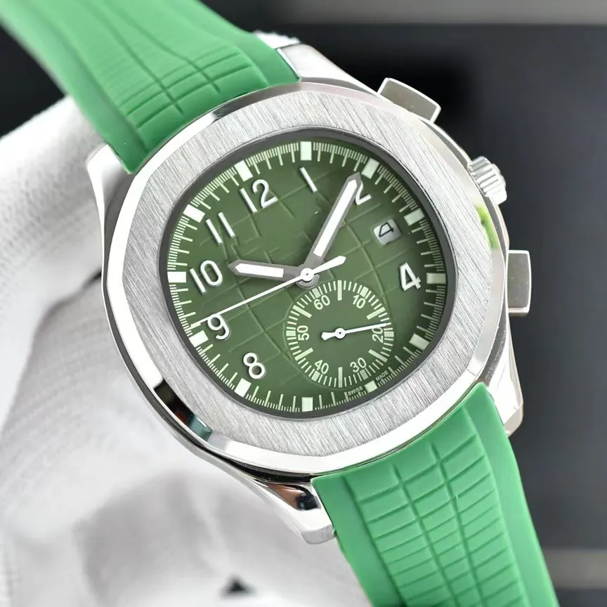 2025 Luxury Men Classic Fashion Designer Automatic Mechanical Watch 41mm automatic calendar display precision steel gold shell sapphire fashion watch