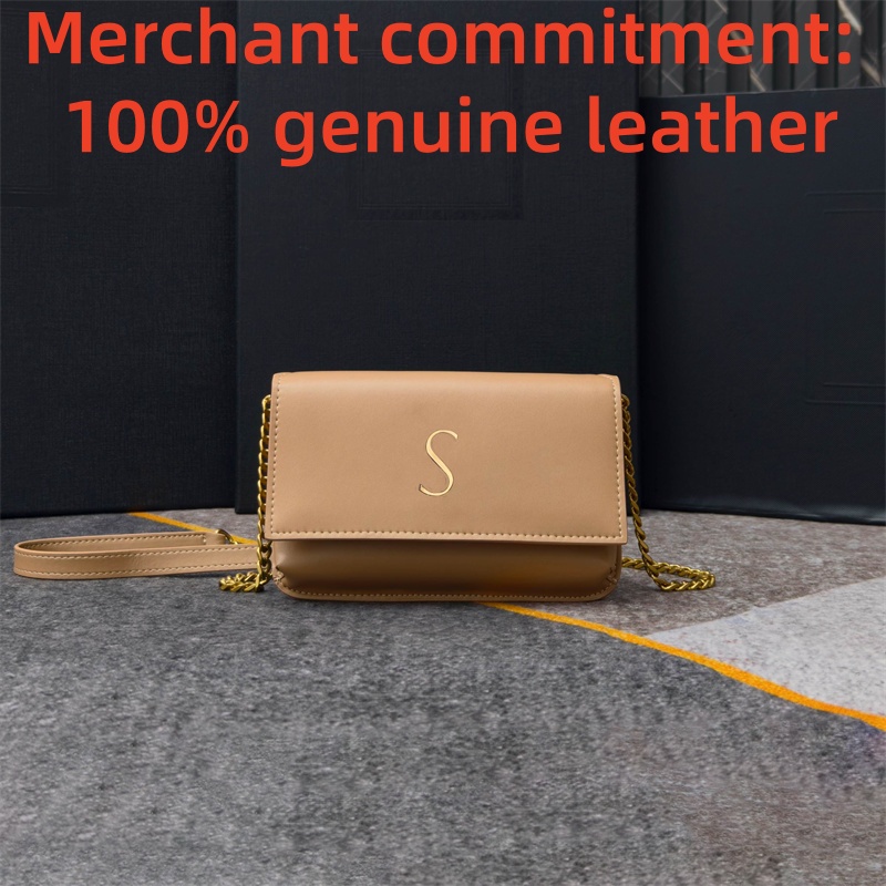 CASSANDRE monogram flap phone bag Luxury Designer bags tote Womens mens chain crossbody Shoulder Bag fashion patent leather Clutch Bags lady Evening Bags Wallets