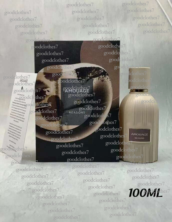 Amouage Perfume eage GUIDANCE Jubilation 40 Fragrance 100ml Eau De Parfum Man Perfumes Long Lasting Smell Cologne Spray