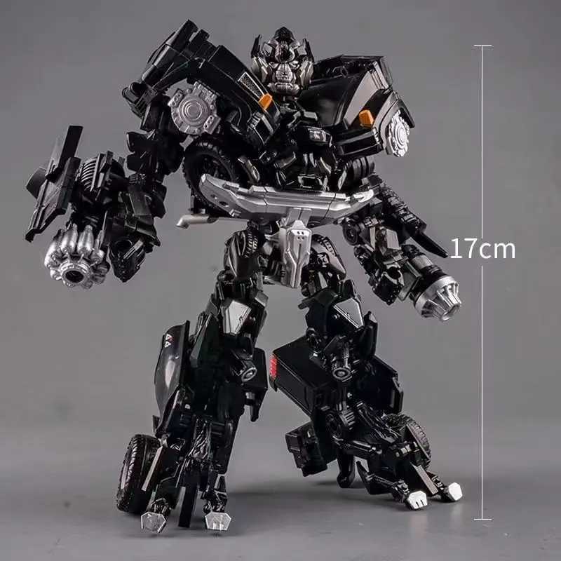 IN STOCK BAIWEI TW1026 Ironsheet Transformation Toys SS14 Weapon Expert Truck Car Model Action Figure Deformation Robot Autobot C251117