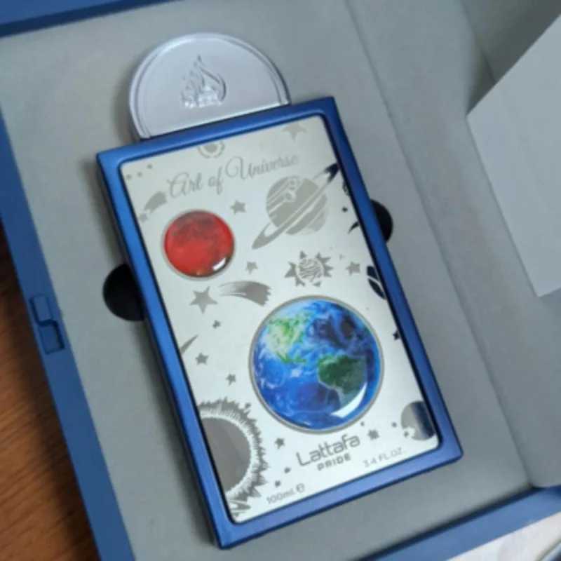 100ml Unisex Eau De Toilette Citrus Fruity Floral Perfume with Sweet Spicy Green Musky Aromatic Powdery Long-Lasting ScentW251117