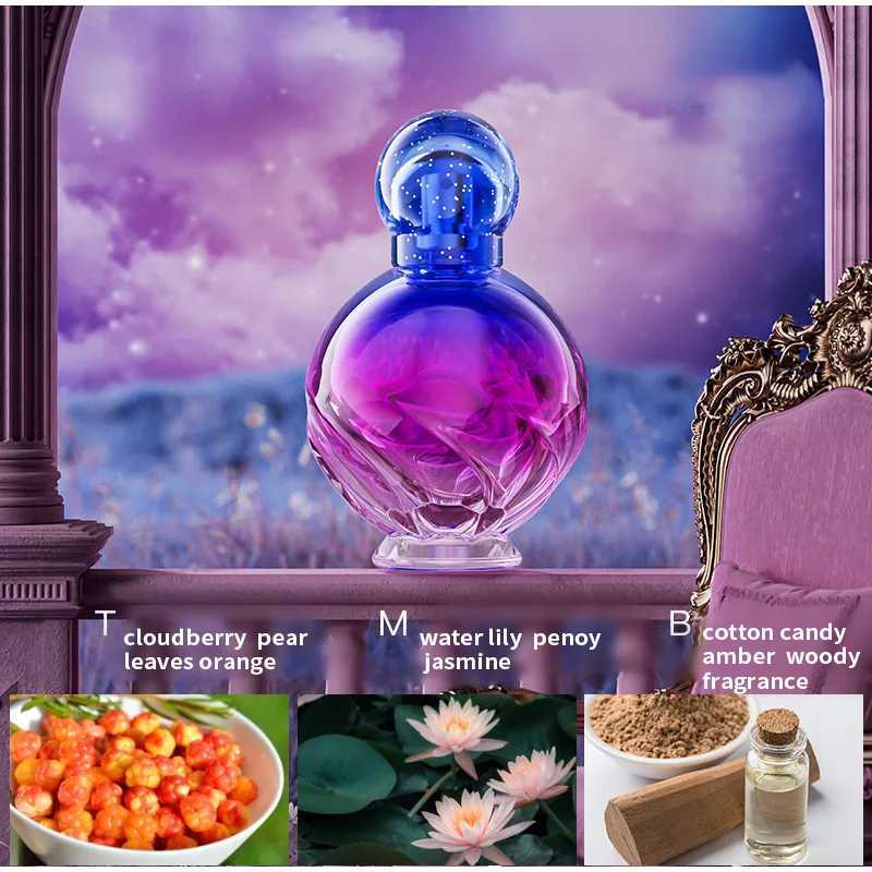 Exquisite Master Cherry Perfume Midnight Extreme Temptation Womens Perfume Beloved Elegant Women Fruity Charming Date PerfumeW251117
