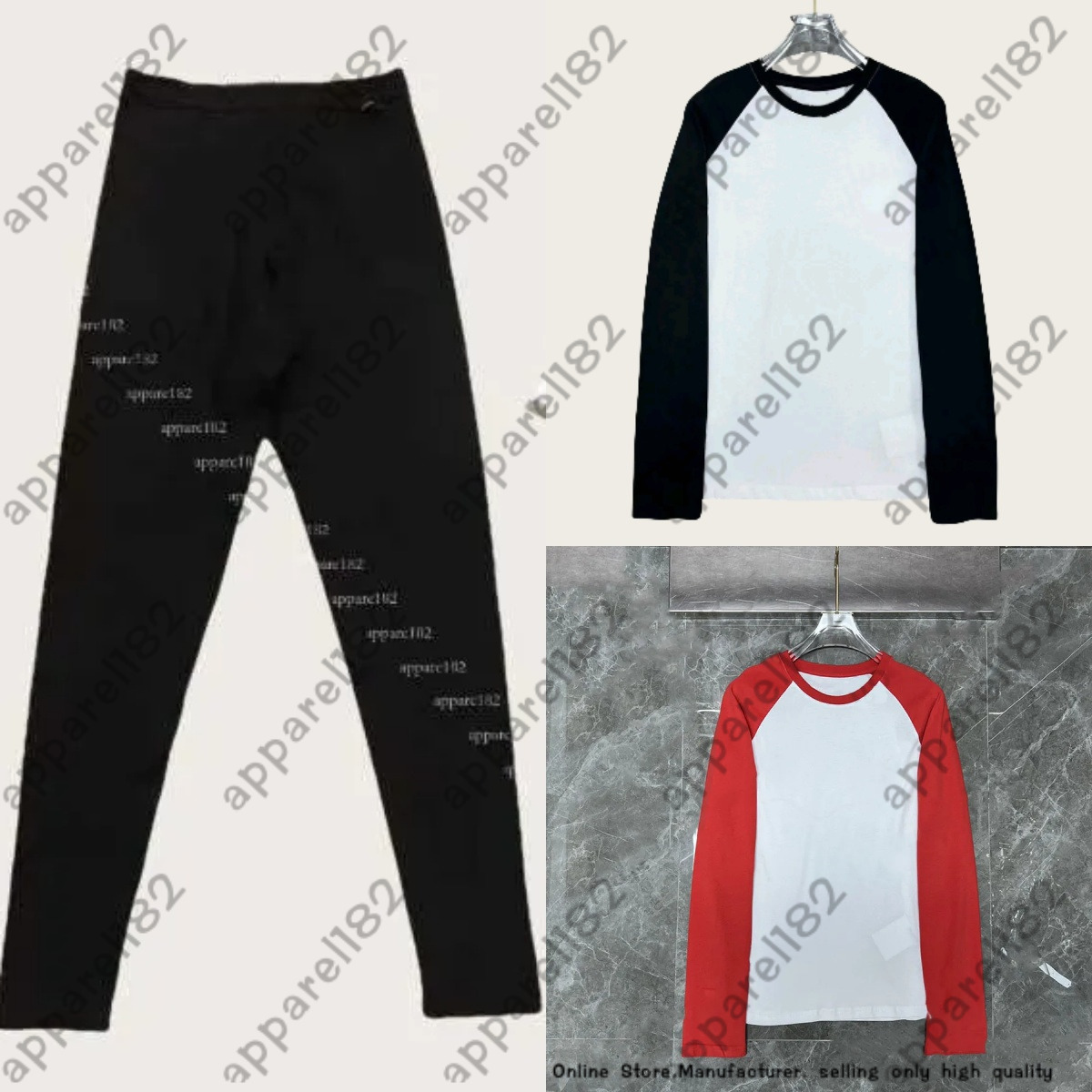 high quality designer tight pants clothe pants for men high quality hoodie brand hoodies pure cotton luxuryuu leggings women hiphop casual leggings 2025