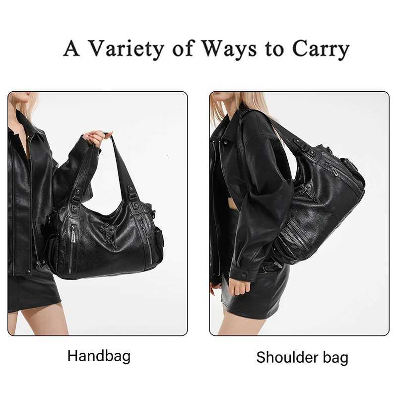 Solid color cross pattern personalized womens shoulder bag crossbody bag simple and trendy lightweight womens bagW251117