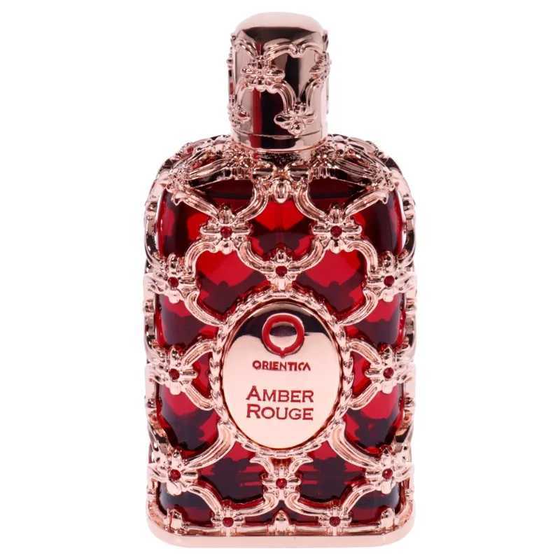 Orientica Amber Rouge 80ml Eau De Parfum Spray Luxurious Unisex Fragrance with Amber and SeaweedW251117
