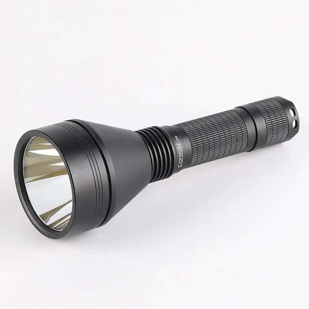 Convoy L21B Multi-option Flashlight High Power LED Torch Light M251117