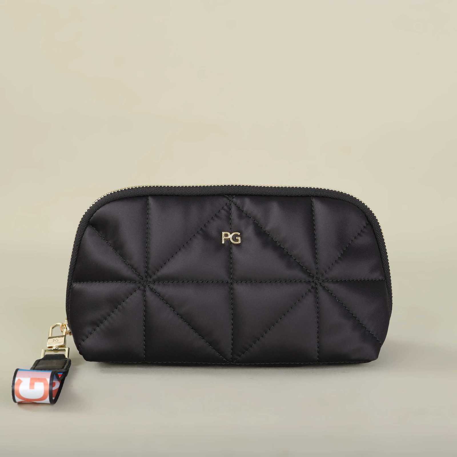 PG nylon cloth multi-functional waterproof folding new design fashion portable easy to carry handbag Cosmetic bagW251115