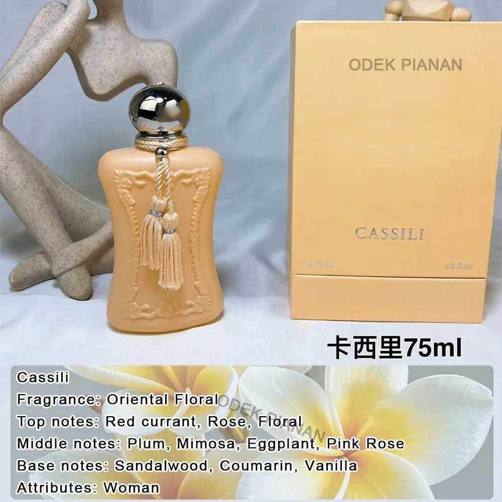 75ml Higher Quality Dew Rose Perfume Men Women Oriental Perfume Long Lasting Eau de Perfume Body Spray FragranceW251117