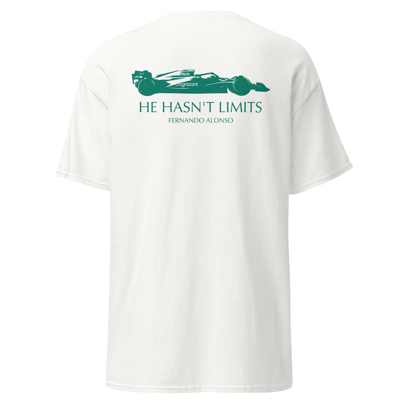 Men T-shirt Fernando Car n TShirt Summer Vintage T-Shirts 100% Cotton Harajuku Tshirt for Men Short Sleeve Casual Tops 250417