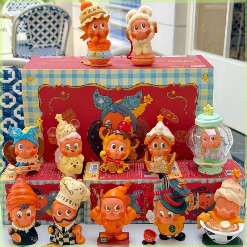 Genuine Twinkle Savor The Moment Series Mystery Blind Box Blind Guess Bag Toy Car Desktop Decorative Gift J251117