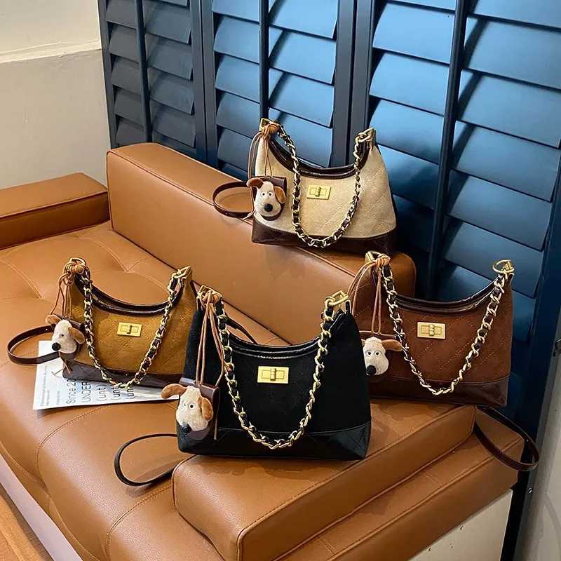 Sophisticated French Style Handbag With Unique High-End Craftsmanship Versatile For Womens Daily Commuter UseW251117