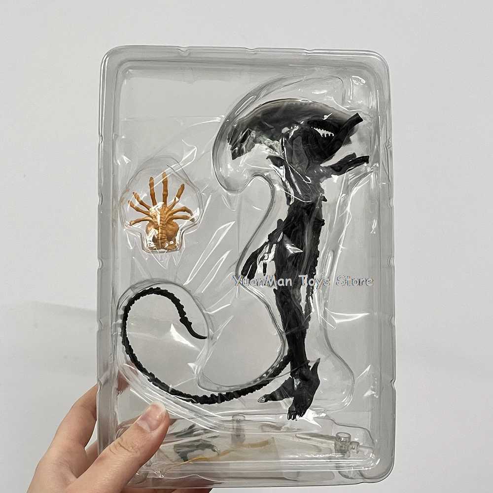 Figma SP-108 Predator Figrue Takayaki Takeya Ver. Action picture PVC collectible model toy joint doll giftY2504170ZUE