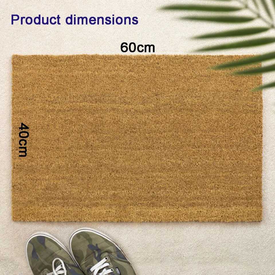 Personalized Christmas Doormat Merry Christmas Doormat Can Be Customized For Christmas Decoration Doormat For Home Front PorchM251117