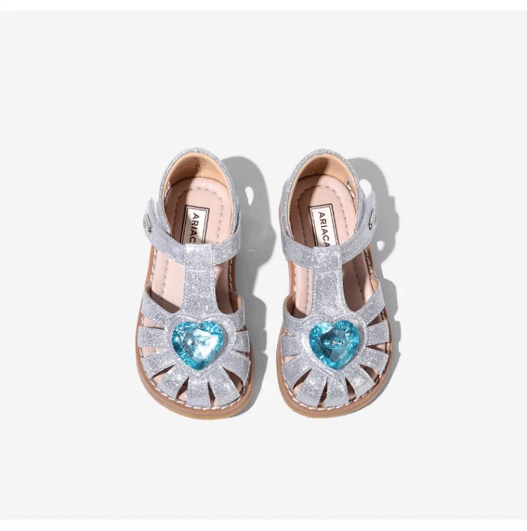 ARIACA Summer Breathable Baotou Mesh Sports Casual Shoes Childrens Sandals Kids Shoe z250708HRH2