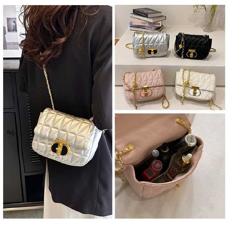 Stylish Ladies Messenger Bag Leather Classic Elegant Design For Women Handbags Shoulder Bag Luxury BrandW251117