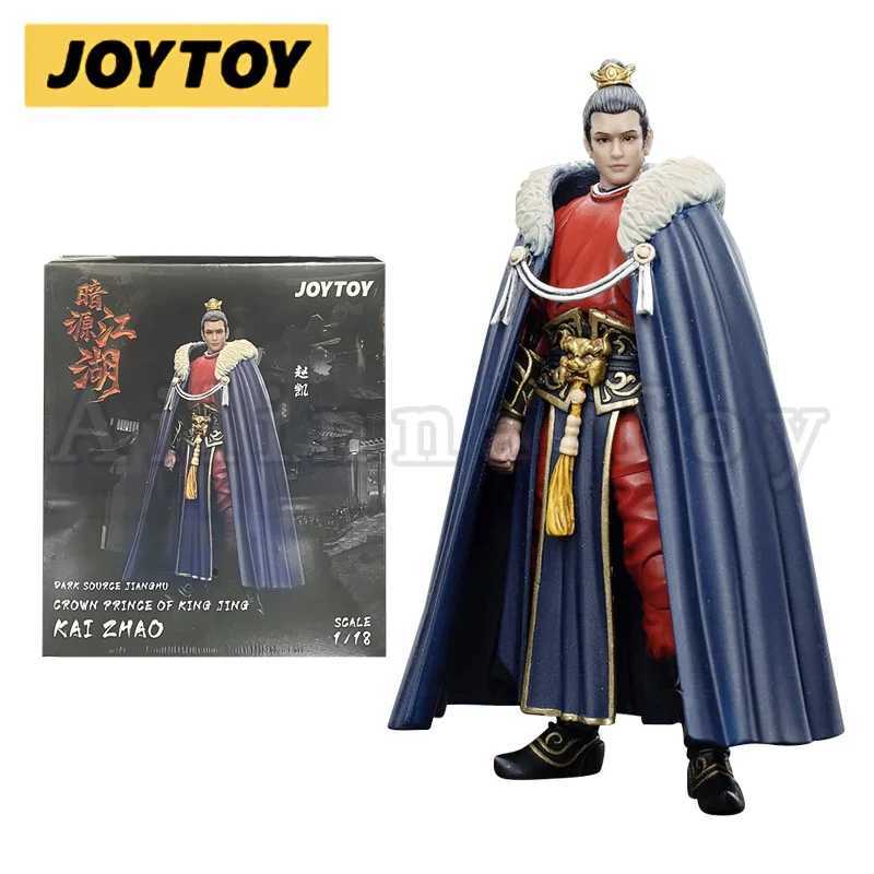 JOYTOY 1/18 Action Figure Dark Source Jianghu Series Anime Collection Model C251117