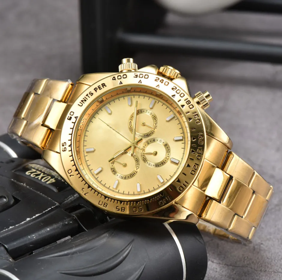 AAA Luxury Mens Automatic Movement Watch Full Sapphire Glass Series Simple Silver Dial Steel Strap Master Male Wristwatch