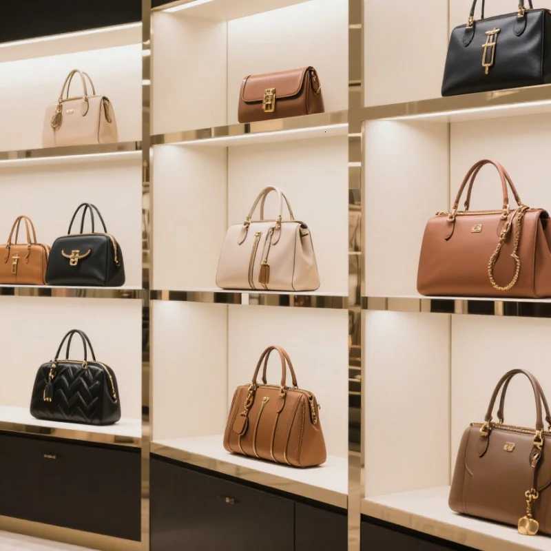 Famous Designer Leather Womens Shoulder Bag Luxury Brand Trendy Classic Elegant Artistry Elegant Vintage Daily BagW251117