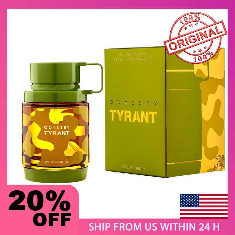 Armaf Odyssey Tyrant Special Edition for Men 34 Oz EDP SprayW251117