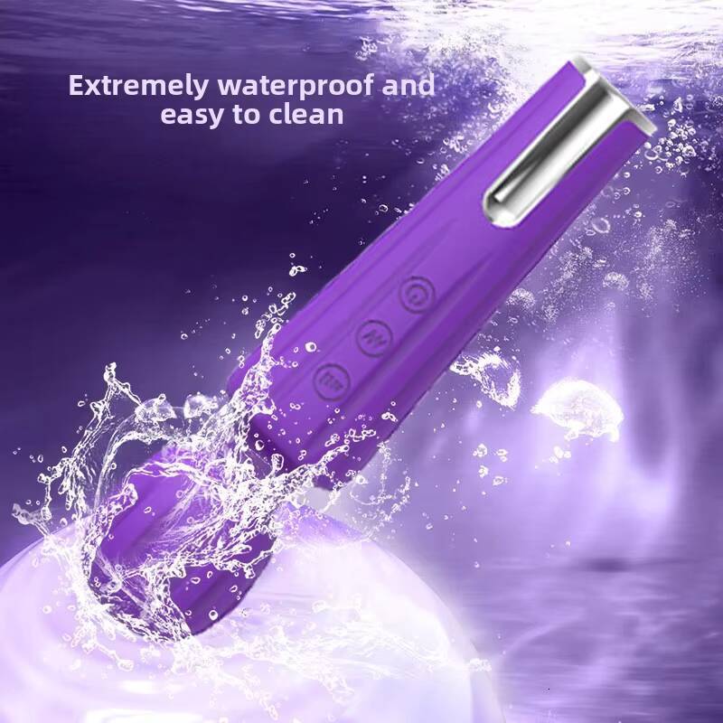 Mini G-Spot Masturbation Device for Women Honey Bean Electric Massager 10 Speed Adult Sex Toys Cross-Border Exclusive Supply