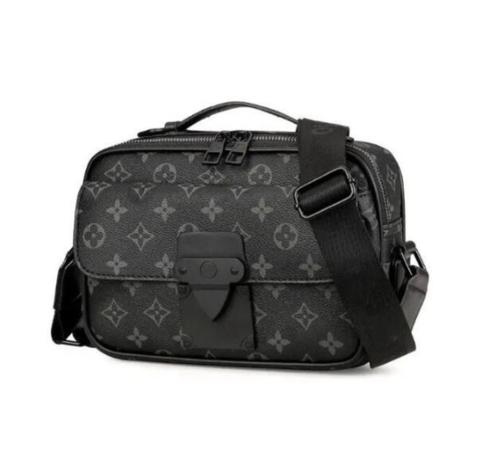 Luxury Designers Bag Men Messenger bags Women Men totes bag CrossBody bag Reverse Canvas Set Leather Shoulder man Bag with Purse Wallet Clutch handbag backpack