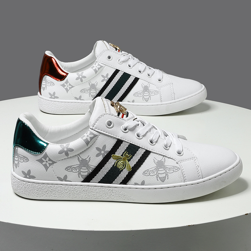 Free shipping designer shoes Men Summer Breathable Casual Shoes with Thick Soles - All-Weather One-Piece Loafers in Genuine Leather Feathery