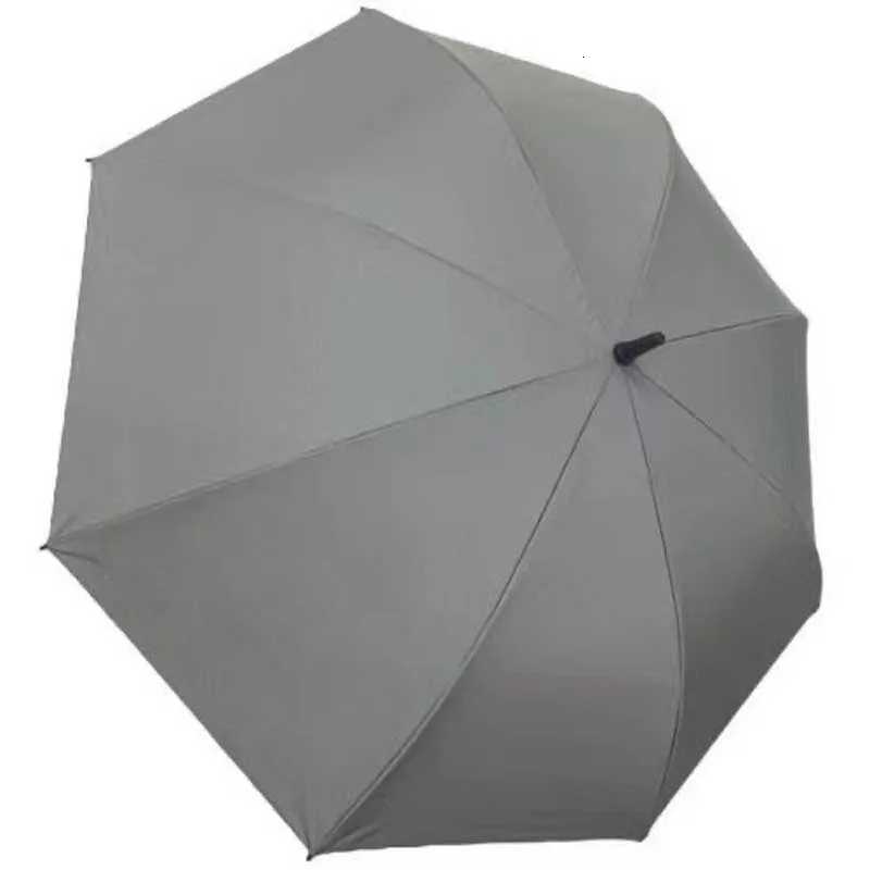 Iridescent Night reflective color change by watering safety automatic EVA folding dazzling future warrior changing umbrella C251117