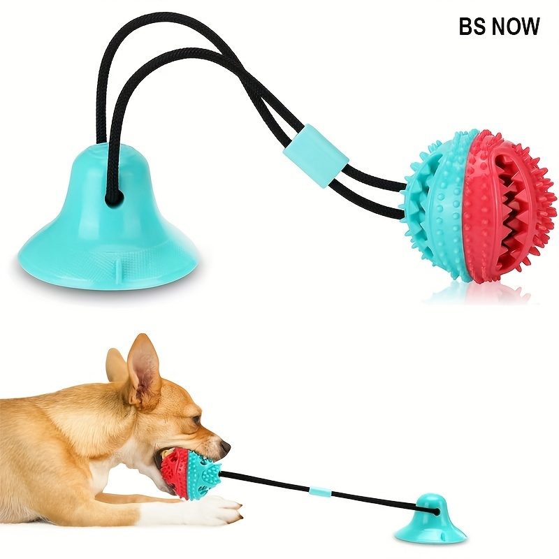 Update Interactive Dog Toys Tug Of Mentally Stimulating For Dogs Puppy Teething Boredom Busy Self Play Puzzle