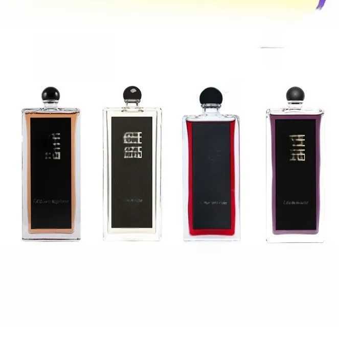 100ml Classic Perfume for Women Men Oriental Scent Eau De High Quality Light Notes Attractive Luxury Fragrance PerfumesW251117