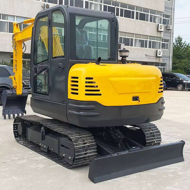 Highly Practical and Effective 30ton Crawler Excavator Small Good Quality Garden Park