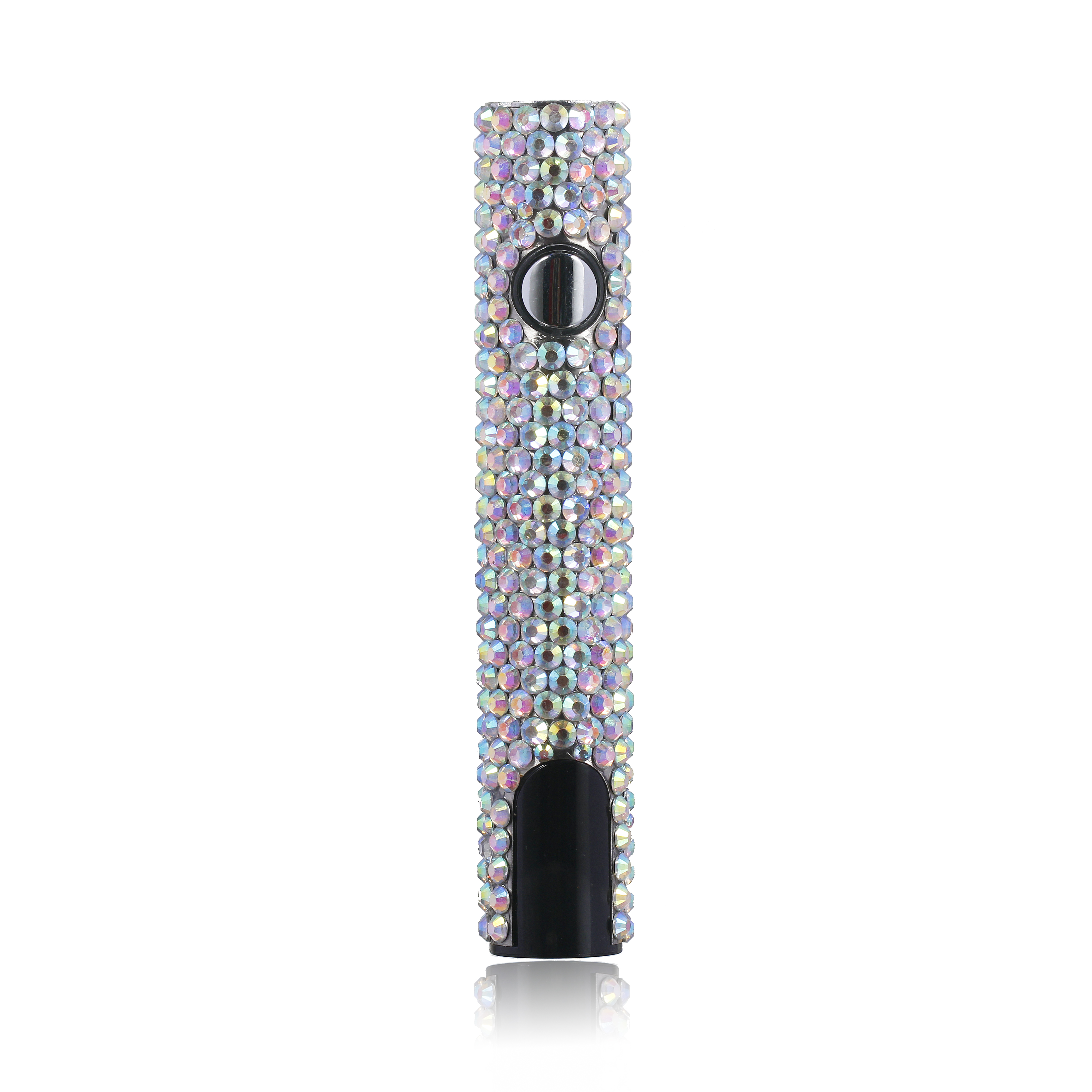 Diamond Blinker Cart Battery 510 Thread 400mah, Penjamin Preheat Variable Voltage 510 Battery for Live Resin Muha Cresco Area 52