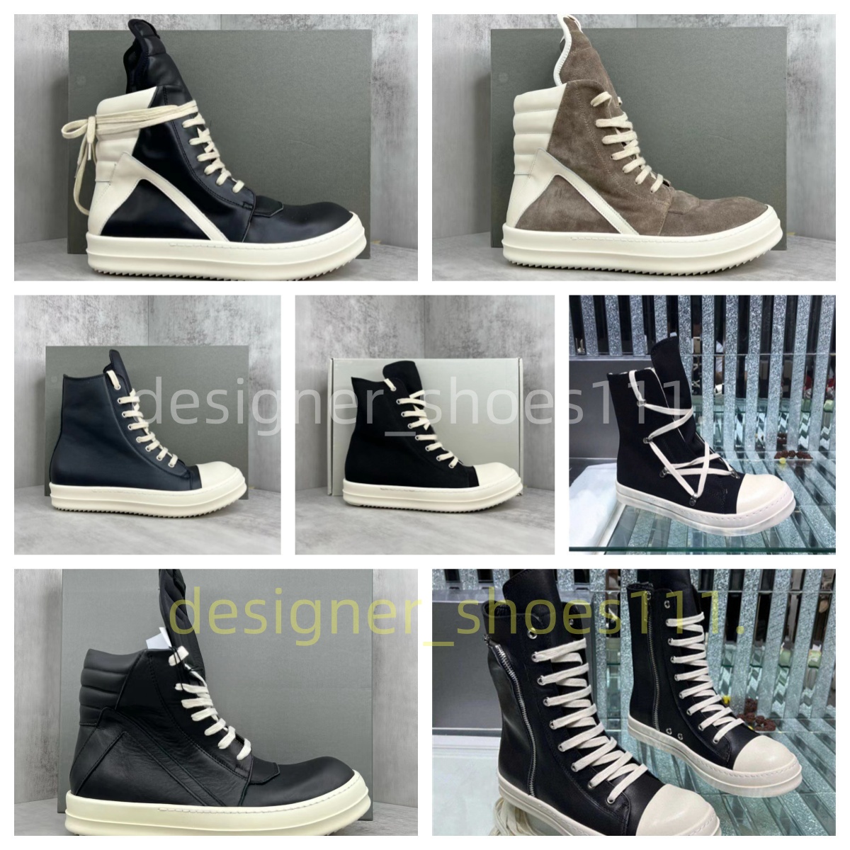 men boots designer boots mens women shoes sneakers Leather boot furry boot canvas boots Luxury booties sneakers platform shoes Unisex casual trainers size 48