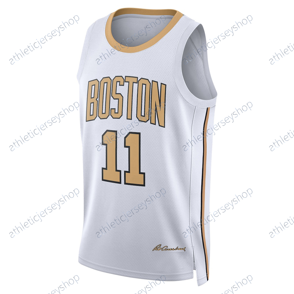#0 Tatum 2025/26 City Edition Jerseys Brown Minott White Pritchard Harper Jr. Men Women Youth stitched