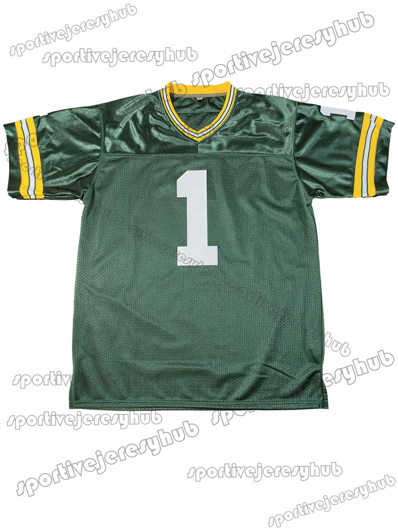 Love 2025 Football Jersey Josh Jacobs Romeo Doubs Quay Walker Xavier McKinney Wilson Kraft Reed Micah Parsons Williams Custom Letter Name Number Stitc