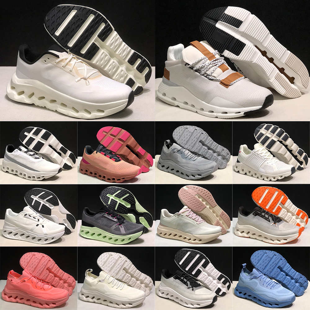 free shipping designer running shoes men women durable sneakers mens comfortable sports shoe outdoor trainers breathable athletic footwear brown white