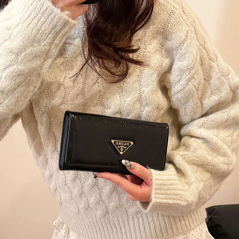 Designer's New Stylish Evening Clutch Bag Seasonal Fashion Versatile Square Bag Elegant and Chic Long Wallet Multiple Colors Are Available Hot Sa