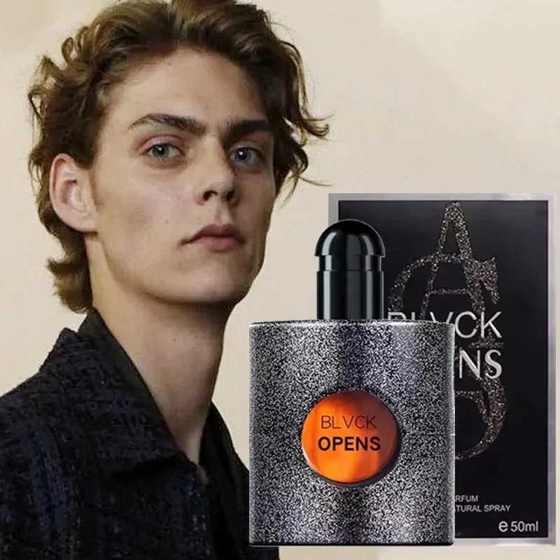 50ML Brand Perfume Men Cologne Pheromone Woody Scent Spray Masculine Perfumes Lasting Fragrance Mens PerfumesW251117