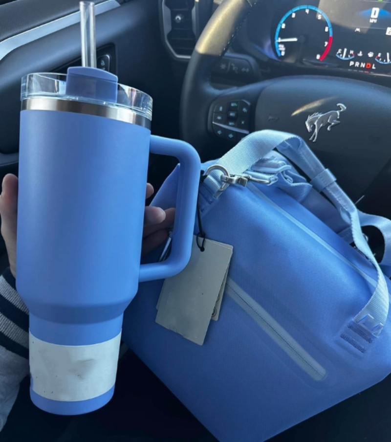 Ship From US All Day Julienne Mini Soft Cooler Bag and Lunch Box 10 Can Cooler with Handles and Strap 12 Hour Cooling Insulated Travel Bag with Zipper