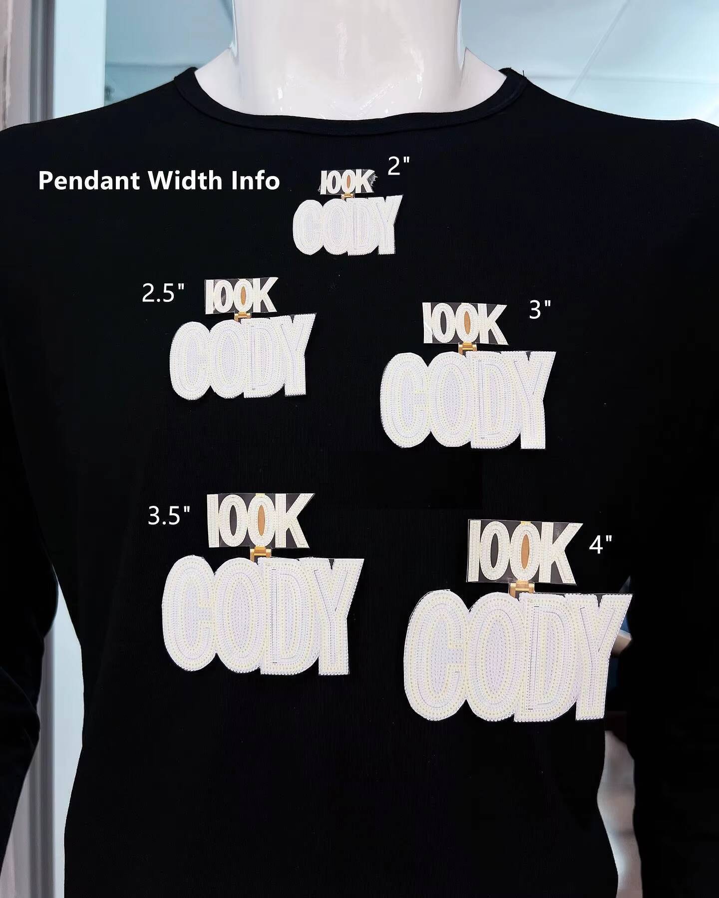 AAA GEMS Trendy Large Men Jesus Pendant in 925 Sterling Silver With VVS Moissanite Round Diamond Cross Pendant