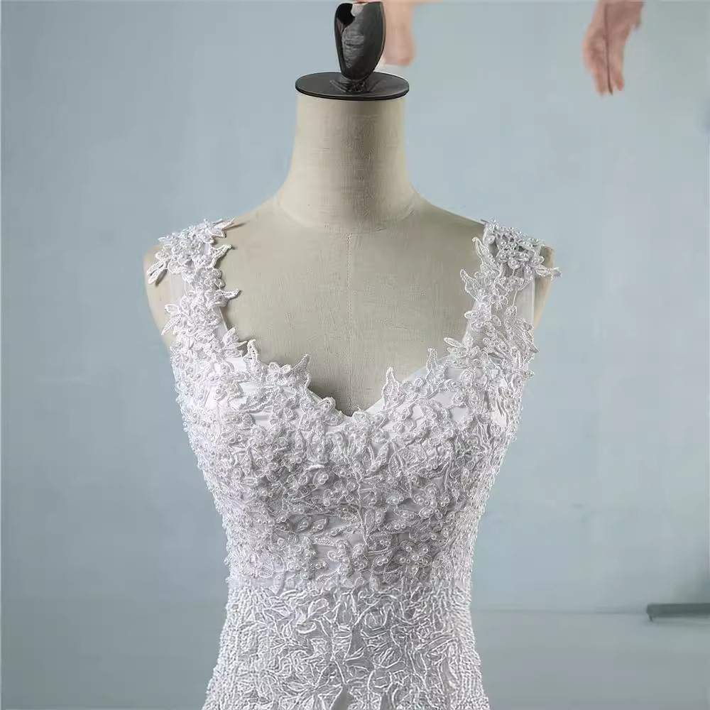 G810 Engagement dress high-end light luxury niche socialite temperament tube top dress