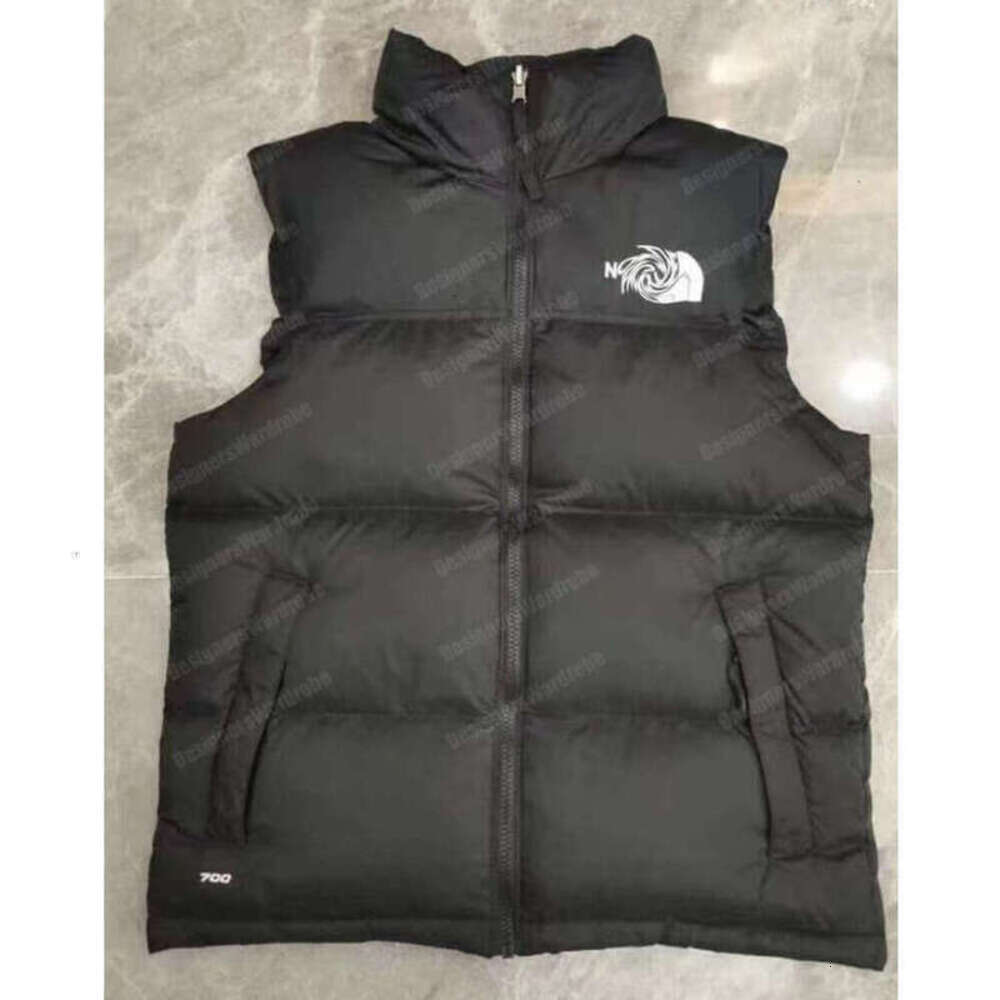 Men Vest Designer Vests Winter Thickened Men's Vest Corduroy Patch Outdoor Windproof Rainproof Jacket Sleeveless Stand-up Collar Youth Vests Warm Slim Top