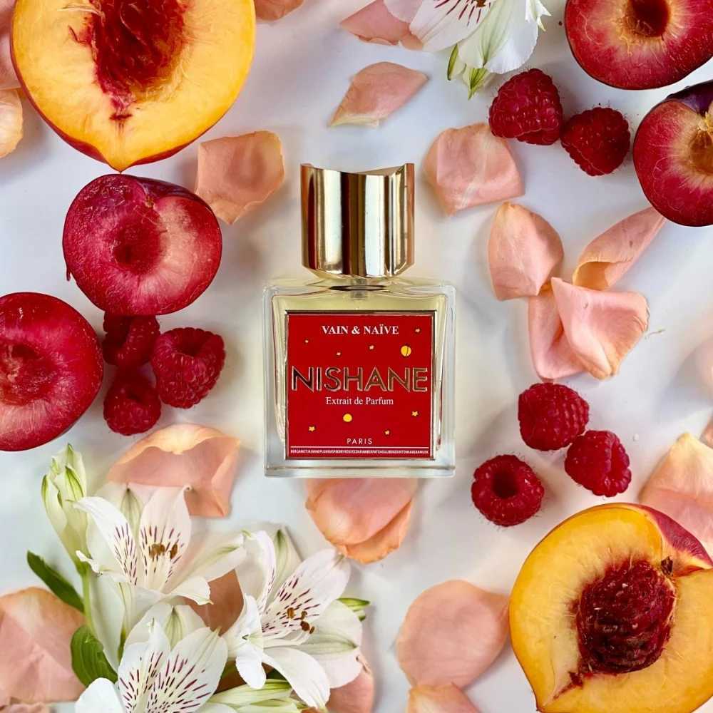 100ml Unisex Floral Perfume Long-Lasting Elegant Fragrance with 8 Distinct Notes for A Unique Sophisticated Alluring AromaW251117