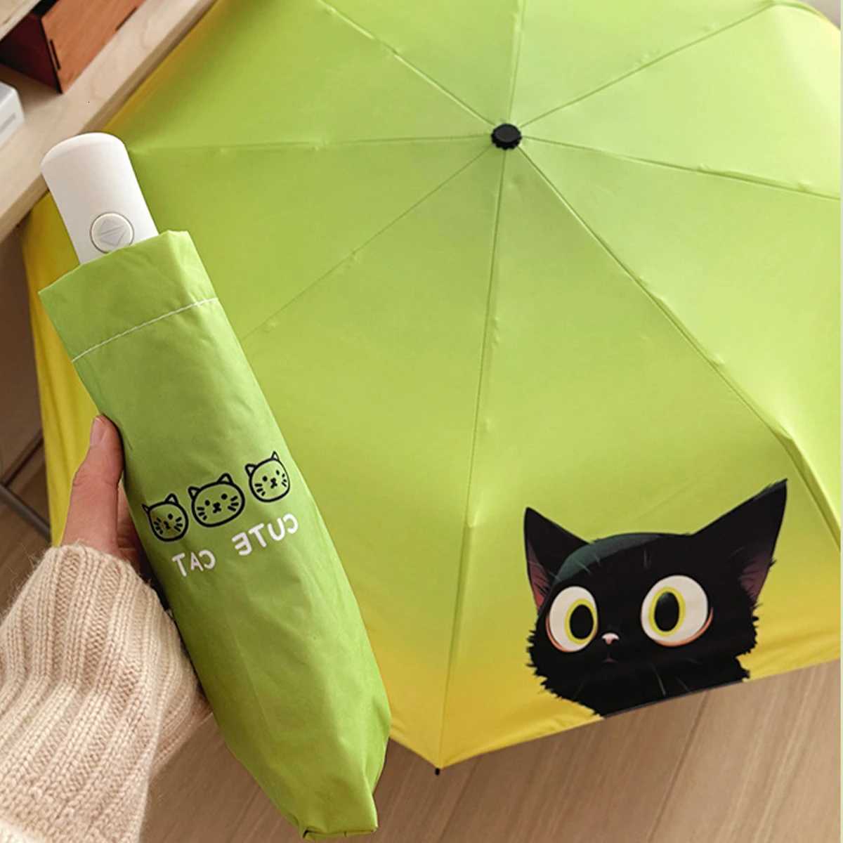 UPF 50 UV Sun Protection Light Weight Mini Travel Portable Umbrella C251117
