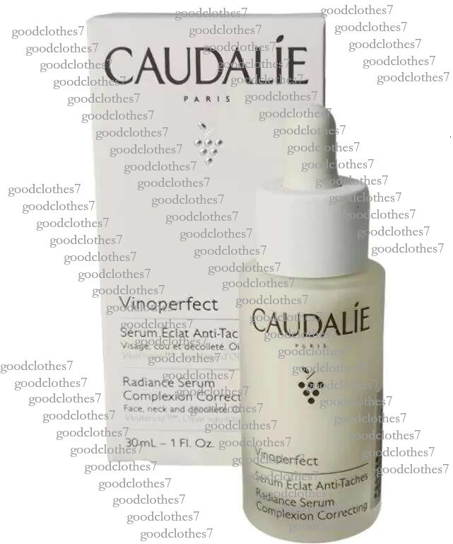 CAUDALIE Vinoperfect 30ml Radiance Serum omplexion Complexion Correcting