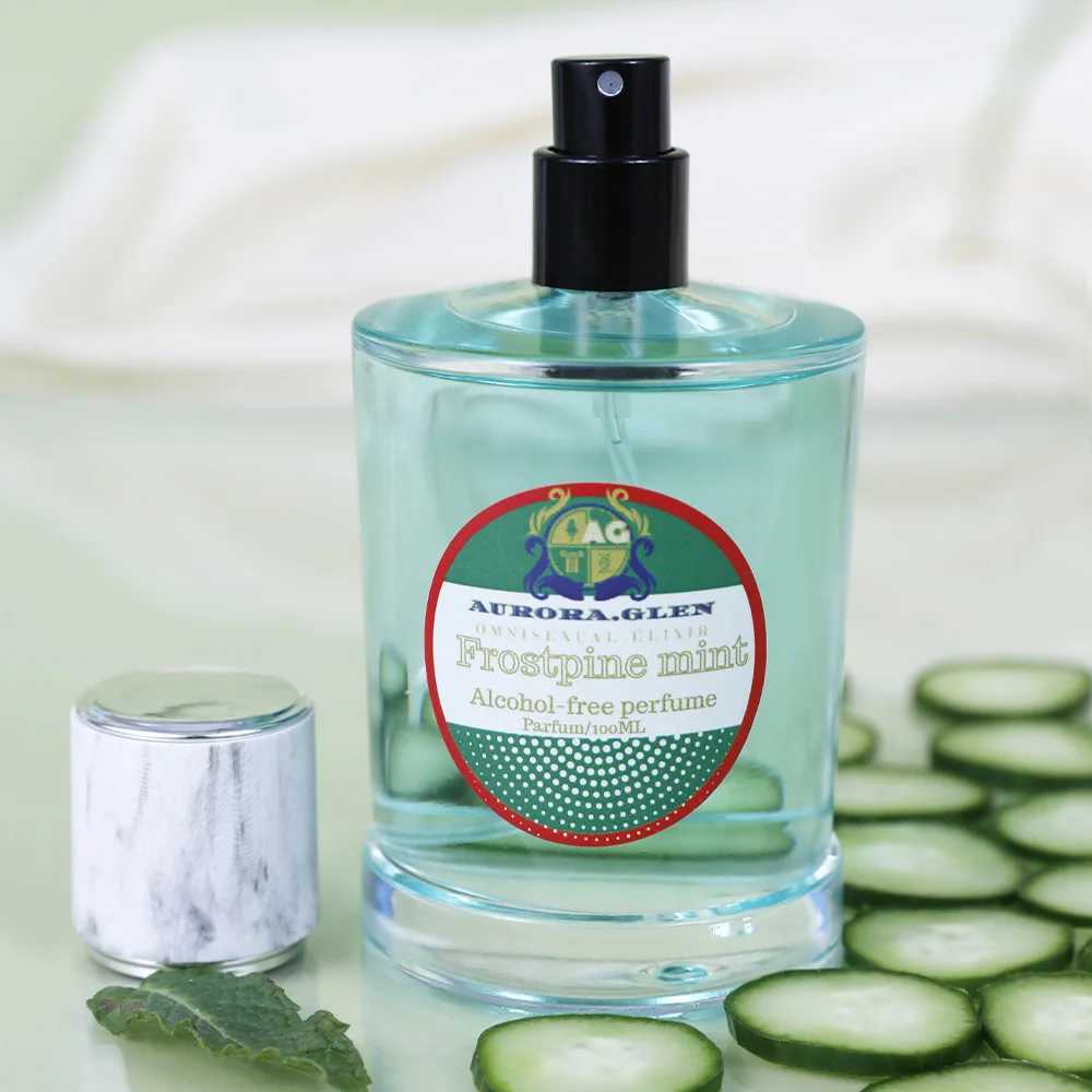 Premium Unisex Perfume EDP 50ml Alcohol-Free Woody Musk Long Lasting Vegan Cologne for Women Men Parfum Deodorant SprayW251117