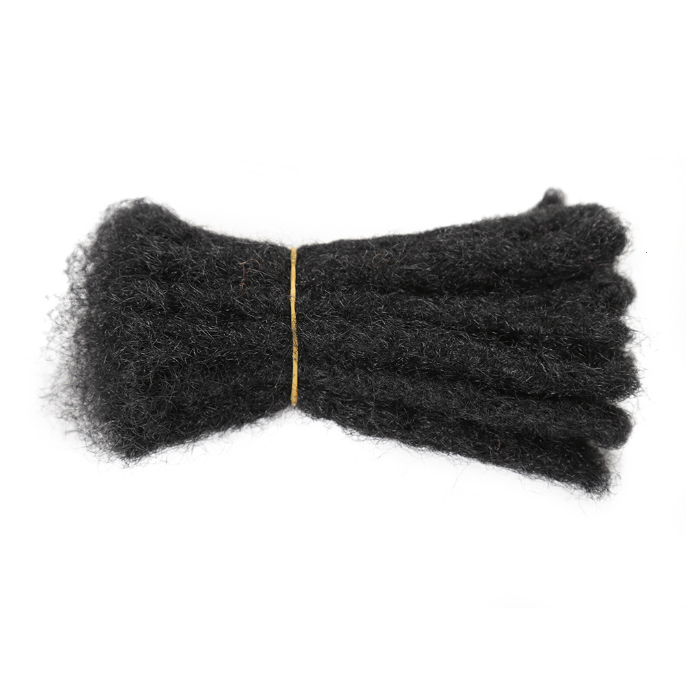 6 inches 10 inches 20 inches rock and roll hair pigtail slimming hand hook high-temperature silk wig DreamLock